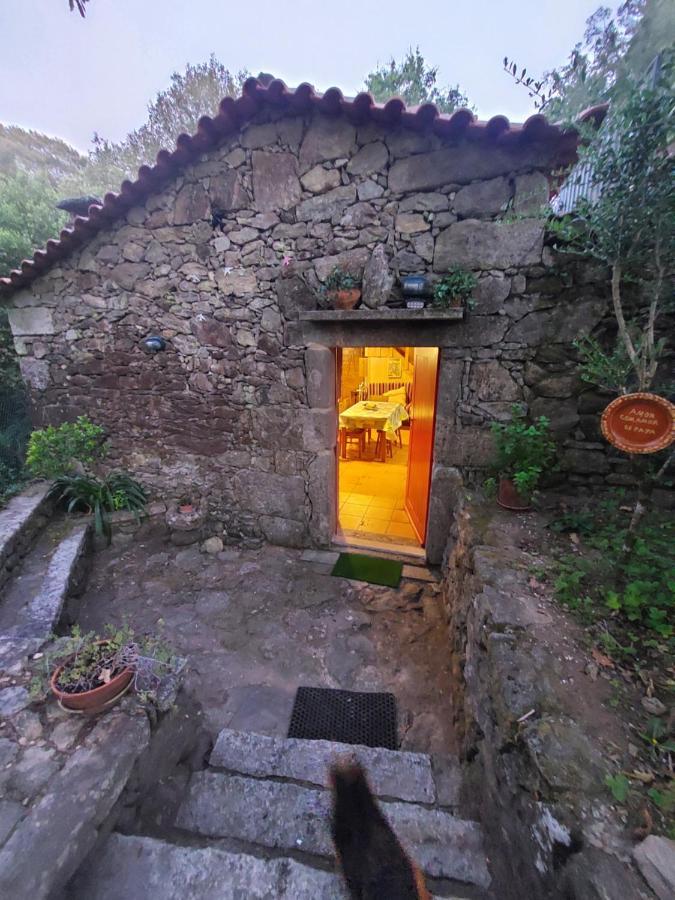 Moinho Do Formigal Apartment Valenca Exterior photo