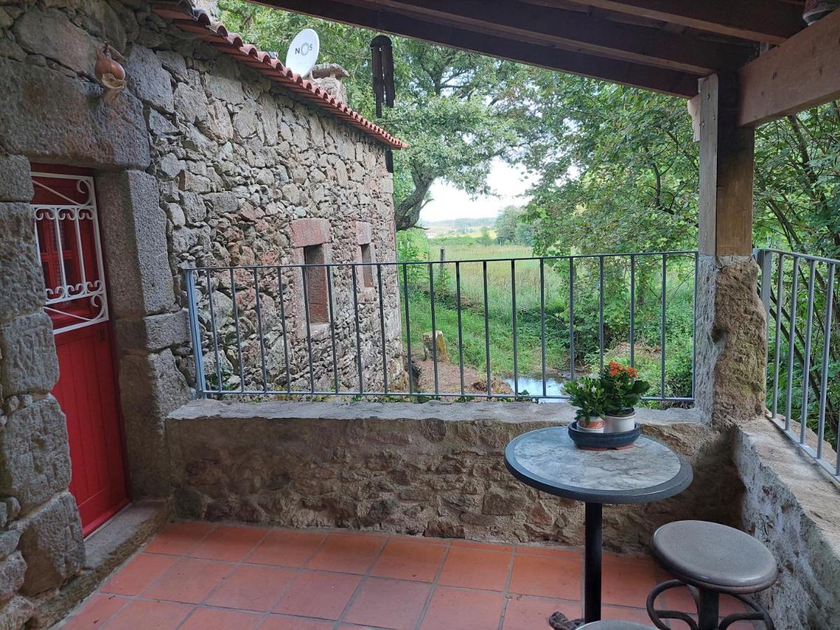 Moinho Do Formigal Apartment Valenca Exterior photo