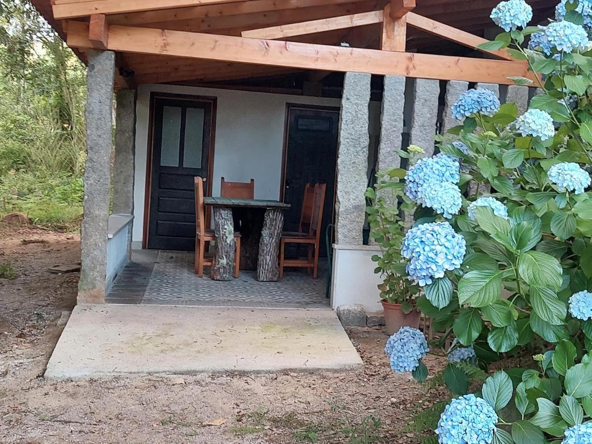 Moinho Do Formigal Apartment Valenca Exterior photo