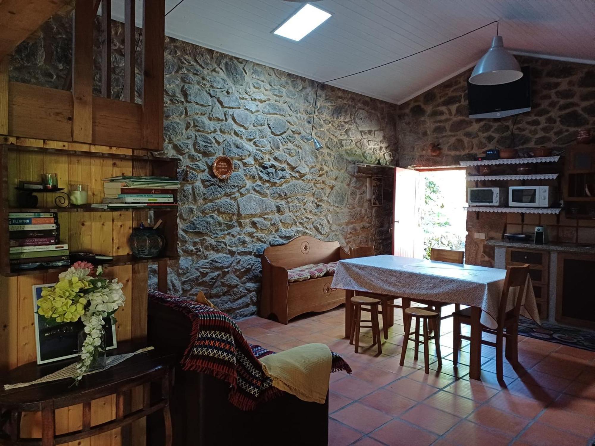 Moinho Do Formigal Apartment Valenca Exterior photo